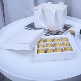 12粒巧克力盒手工生巧包装 盒星球星空费列罗瑞士莲盒礼盒纸盒10套