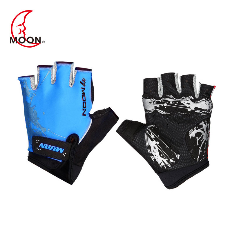 Gants de cyclisme mixte MOON - Ref 2243637 Image 5