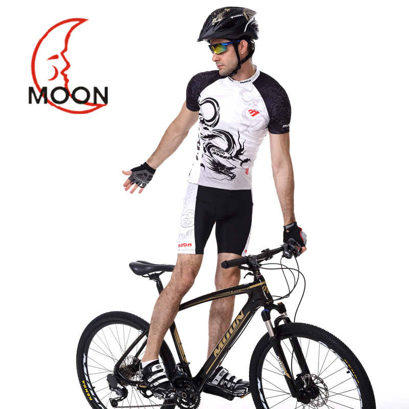 Vêtement cyclisme homme MOON - Ref 2214029 Image 3