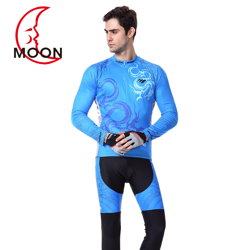 Tenue de cyclisme homme MOON - Ref 2218231 Image 3