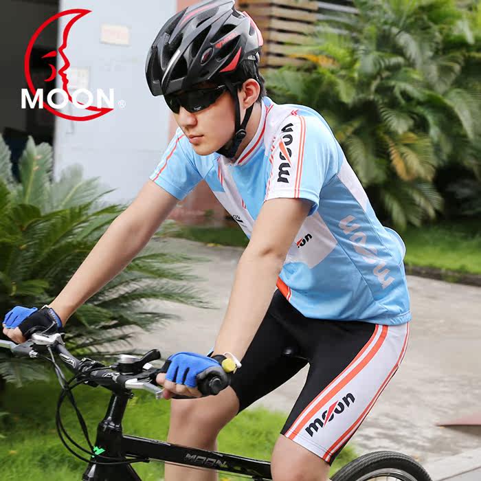 Vêtement cyclisme mixte MOON - Ref 2208391 Image 4