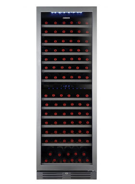 丹麦VINTEC V155SG2ES3红酒柜 恒温酒柜 葡萄酒柜 红酒储藏柜