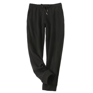 传淇/COYACAL男士运动裤束脚春夏季休闲长裤子棉质跑步宽松卫裤