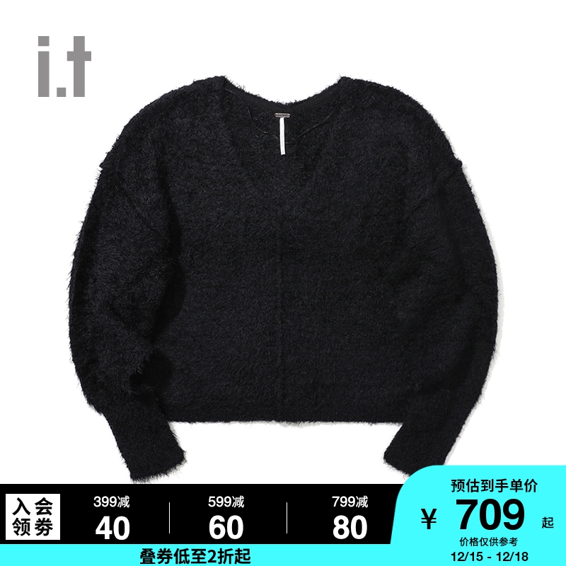 It Free People女针织毛衣21冬季新品纯色v领宽松灯笼袖169f Free People品牌 美乐淘潮牌汇 It Free People女针织毛衣21冬季新品纯色v领宽松灯笼袖169f Free People品牌 美乐淘潮牌汇