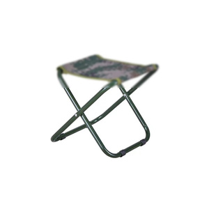 户外折叠便携式小马扎钓鱼小板凳椅子露营手提结实家用儿童绿色凳