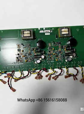 YORK约克主板 031-01681-001 REV_G1 驱动板