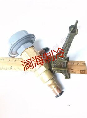 特灵空调VAL07491排气膨胀阀正品全新