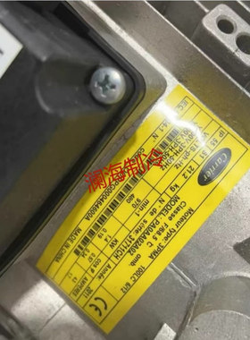 PA0AA02A02 00PPG000464600A开利机组风扇电机 30RBRQ风机电机