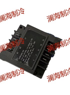 025W43808-300 正品 约克约克空调 压缩机保护模块