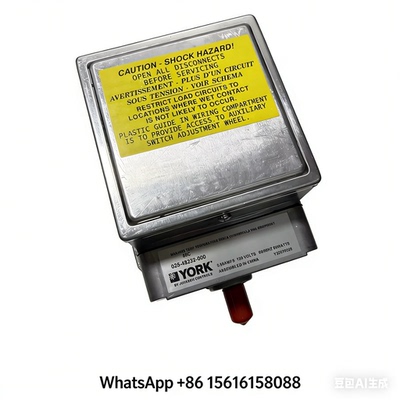 YORK约克空调导叶马达025-48232-000 更新025-17175-002/001