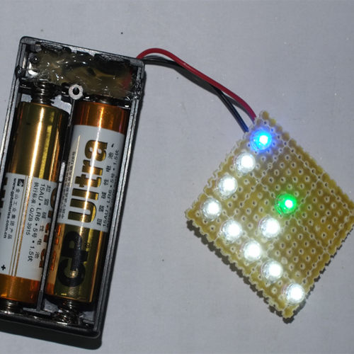 电子电工套件手工焊接训练