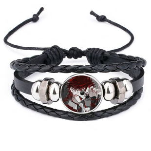 时光代理人静脉哥手链绳Vein动漫二次元周边手环照片定制学生礼物