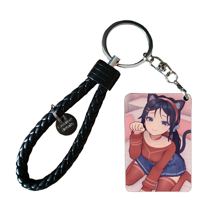 米塔MiSide钥匙扣小挂件动漫周边