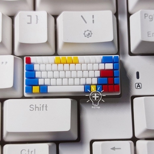 定制手工树脂键帽小键盘回车按键机械键盘个性创意客制化樱桃雷蛇