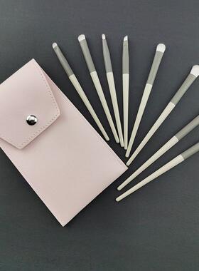 眼影刷套装8支柔软眼部