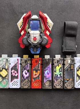 假面骑士V型Kivala手腕变身驱动器可联动日语台词bgm带触点DXW