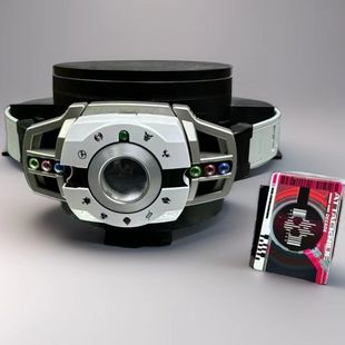 假面骑士CSM帝骑白帝dx帝骑腰带可联动可暴力单推配送改装带