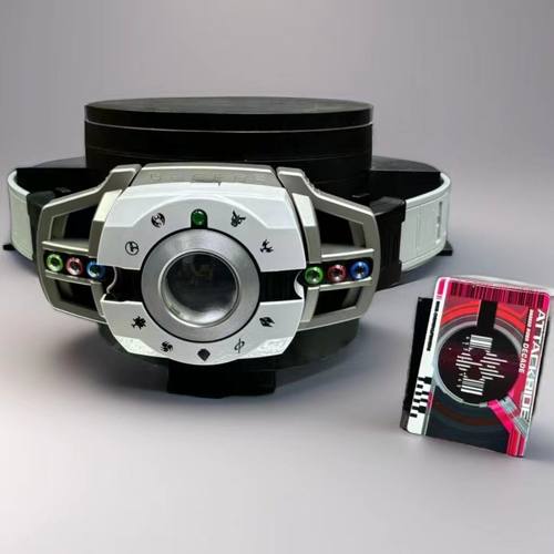 假面骑士CSM帝骑白帝dx帝骑腰带可联动可暴力单推配送改装带