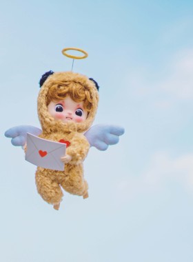 芭萨卡2.0果熊版 TheFantasyBeasts玩偶 芭萨卡系列娃娃 顺丰包邮