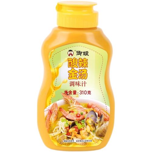 御娘酸辣金汤汁酸汤肥牛调料酱