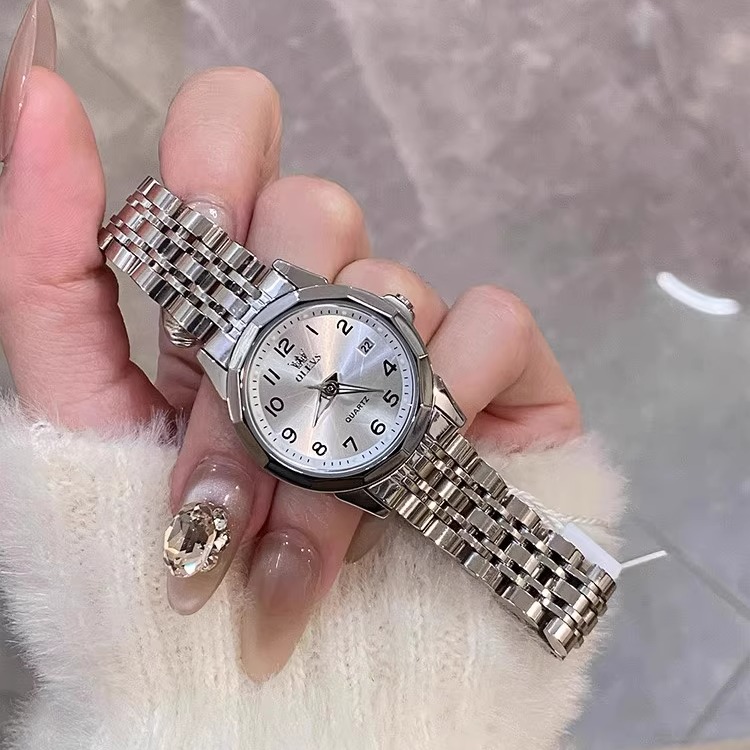 女士手表女款石英女表