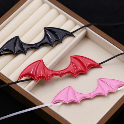 10cm高颜值天使娃用恶魔翅膀娃衣