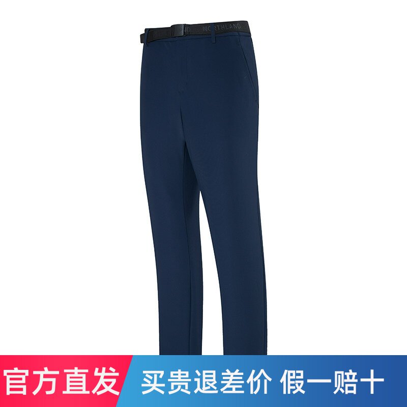 诺诗兰燃风男式风雪休闲运动登山长裤NXPEH5748Z