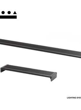 DOOA雨林灯二代300/600RGB雨林缸热带植物补光照明灯具灯兰花灯