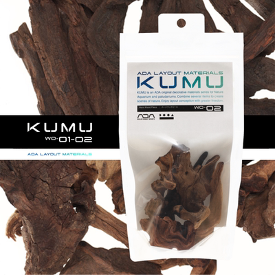 ADA沉木造景素材盲盒袋装KUMU