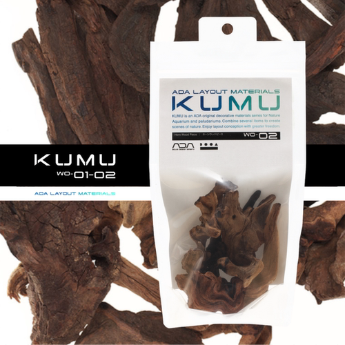 ADA沉木造景素材盲盒袋装KUMU