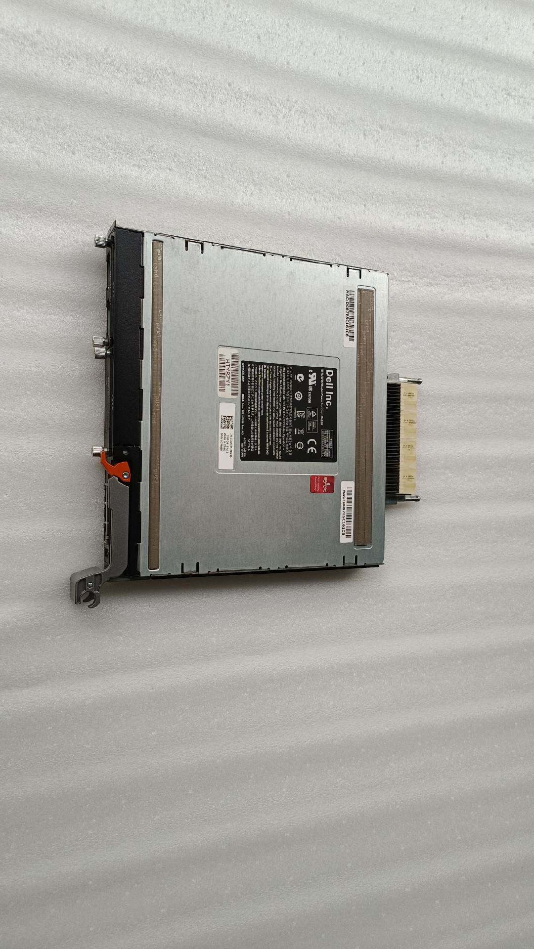 dell m1000e m6220 刀片式 四口交换机10g 0gm069 hw828 现货出售