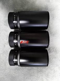 3.5线阵相机镜头日本产 f=75mm