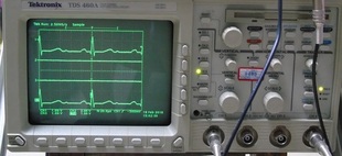 Tektronix TDS 460A示波器 泰克 1GHz 4GS