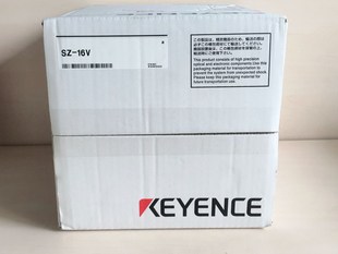 全新原装 现货正品 16V KEYENCE传感器基恩士安全激光扫描仪SZ 议价