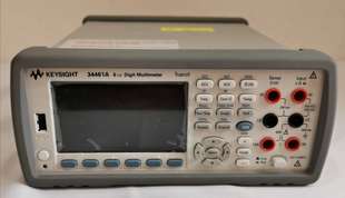 万用表 Agilent 34461A 是德KEYSIGHT安捷伦34410A 34401A多用表