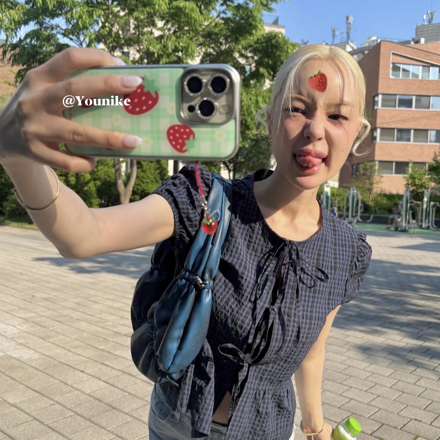 夏日搭配加分手机壳保护套