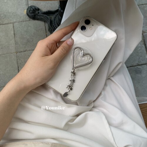 韩系ins别致设计感苹果手机壳套