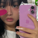 12手机壳保护套 韩系ins博主同款 甜酷可爱小猫耳朵复古风少女心甜酷适用iphone16pro 15promax苹果13