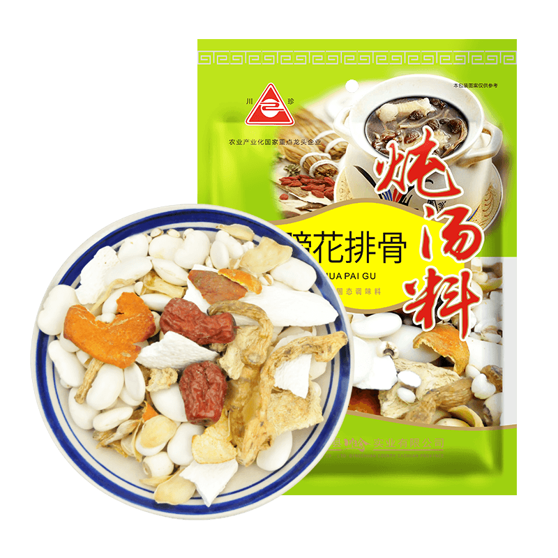 蹄花150g四川特色固态食材调味料