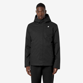 防水全压胶防水棉服银系列Primaloft 2025秋冬 男士 100克填充棉衣