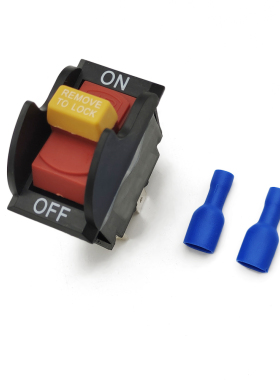 适用于丰田FJ 酷路泽LC95 改装拨动开关后雾灯LED射灯气泵开关