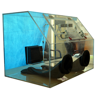 用于在受控环境测试材料静电特性 MR9630B MR9630 B实验柜