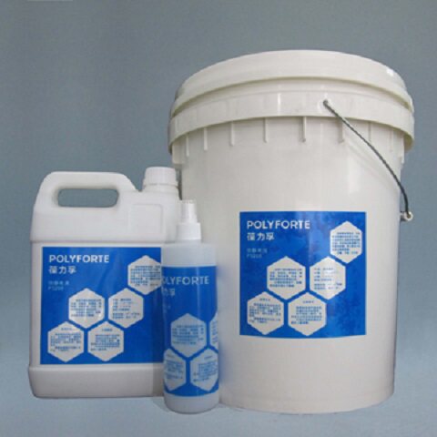 厂家直供环保水性高效型防静电液葆力孚P3008加仑装3.78L塑料除静