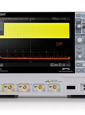 SIGLENT鼎阳SDS6000 Pro任意波形发生器SDS6000Pro-FG软件
