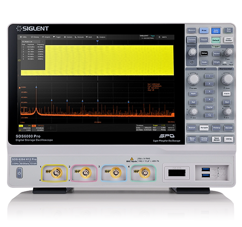 SIGLENT鼎阳SDS6000 Pro FlexRay 触发/解码选件(软件)FlexRay