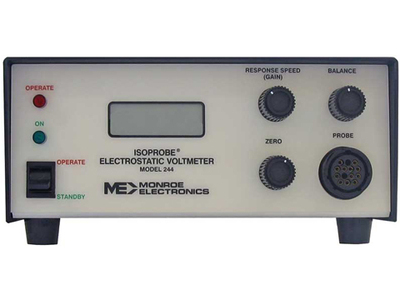 美国Monroe244A 探头式静电电压表 Electrostatic Voltmeter