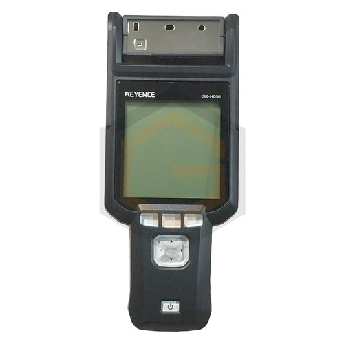 KEYENCE基恩士SK-H050手持式高精度静电测试仪静电消除器测量仪