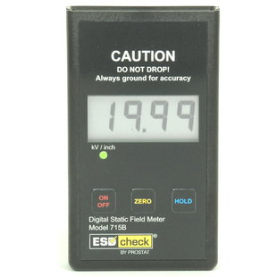 美国Prostat 715B 型静态数字静电场强计