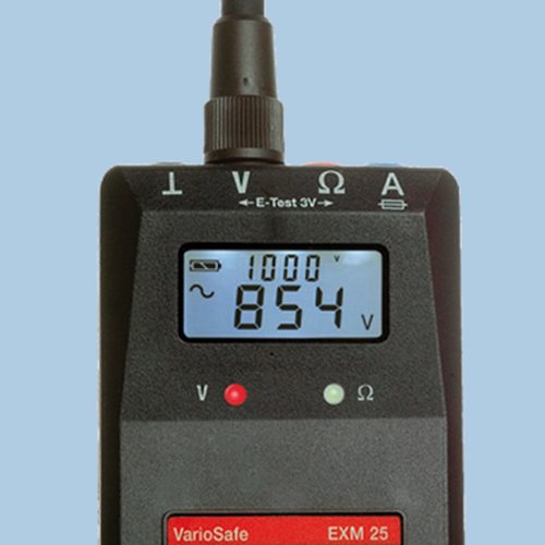 原装德国Rudolph Tietzsch EXM-25Ex本安万用表-82025 Multimeter