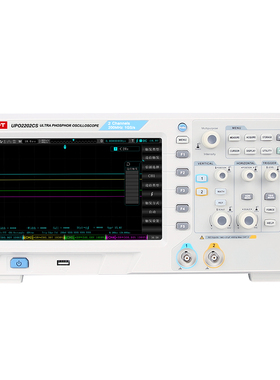 优利德UPO2104CS/2072CS/2012CS/2202CS四通道数字荧光存储示波器